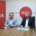 TÜRKİYE YAZARLAR BİRLİĞİ’DEN İSEV’E ZİYARET