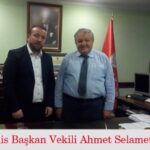 İSEV’DEN MECLİS BAŞKANVEKİLİNE ZİYARET