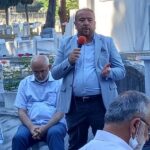 İSEV, ALİ NAR HOCAYI ANDI