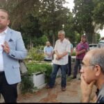 ALİ NAR HOCAMIZI DUALARLA ANDIK