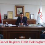 İSEV’DEN ÖNDER’E ZİYARET