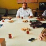 ÖNDER’DEN İSEV’E ZİYARET