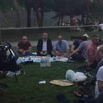 İSEV’DEN, EYÜPSULTAN’DA İFTAR PROGRAMI